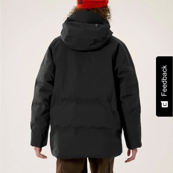 NWT Arc’Teryx LIATRIS DOWN JACKET WOMEN'S - Medium